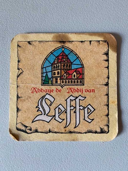 Base para Copo Antiga - Leffe