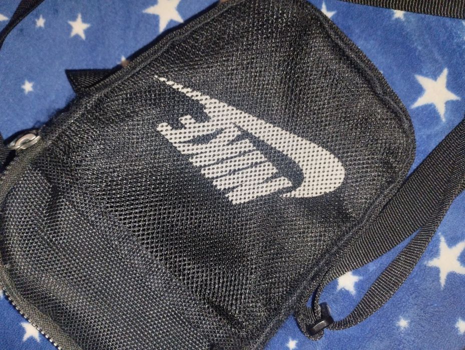 Vendo bolsa nike