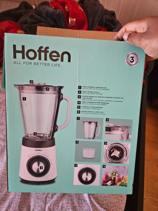 Liquidificador Hoffen