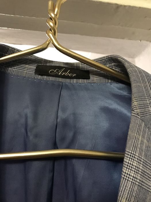 Костюм  чоловічий Arber для офісу, для випускного
