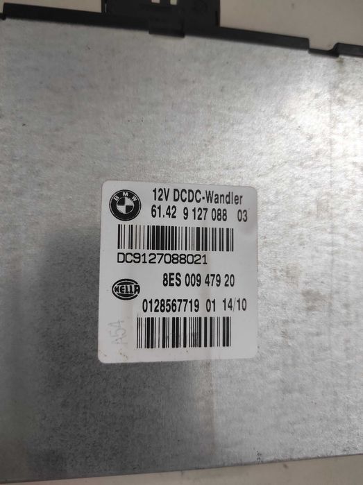 BMW Seria-3 E90, OE: 614291.27088, Moduł, Sterownik napięcia