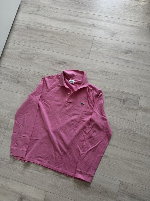 Лонгслів поло Lacoste