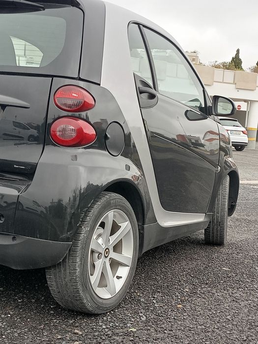 Smart Coupé   Nacional