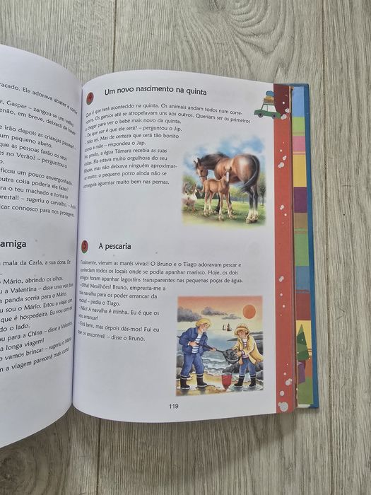 Livro Uma História por Dia!