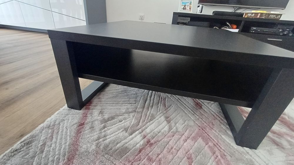 Mesa de centro sala quadrada 80x80