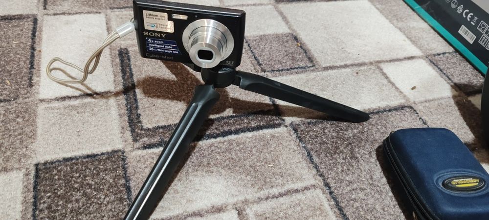 Sony Cyber-Shot DSC-W510