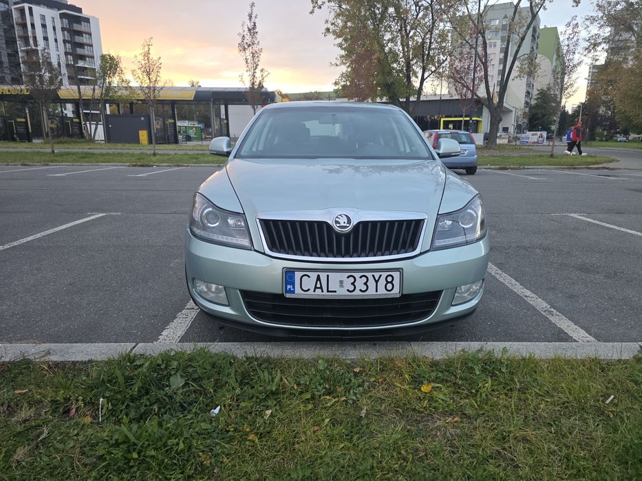 Octavia 2 lpg 1.4 tsi