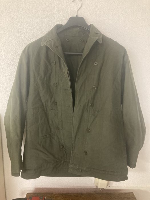 Casaco Exército Holandês Seintex