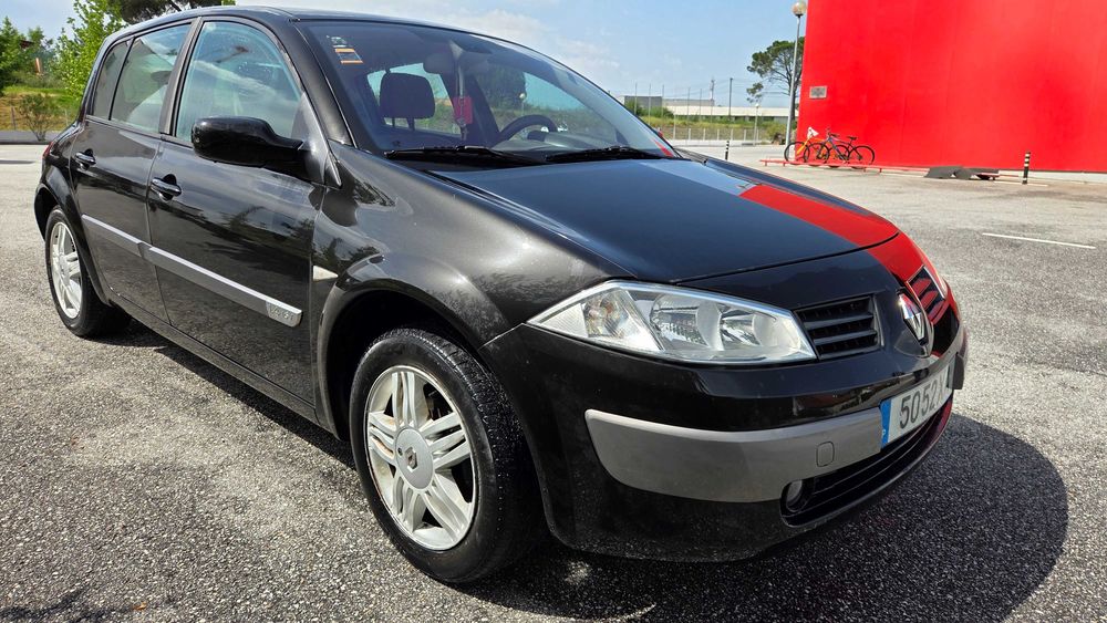 Renault megane 1.4 dci