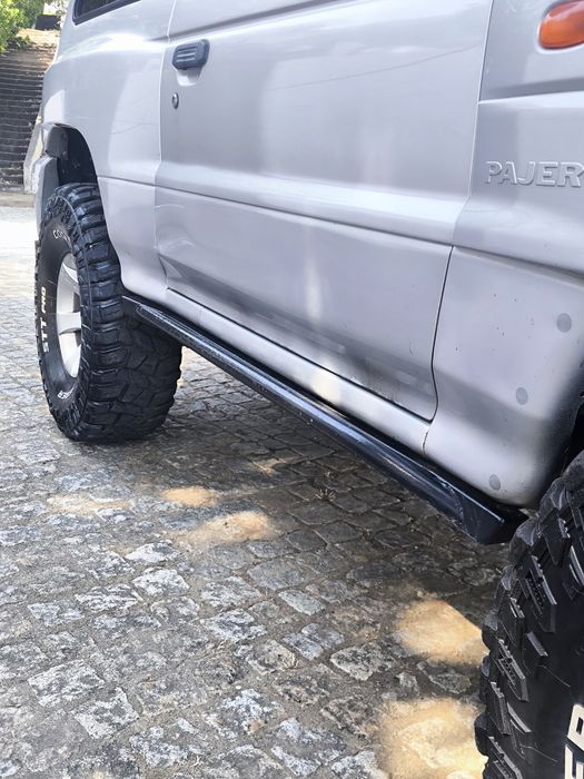 Mitsubishi Pajero 2.8 homologado