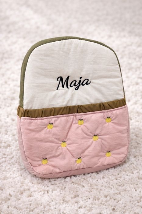 Plecak personalizownay MAJA