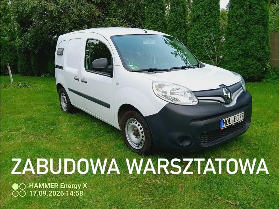 Renault Kangoo