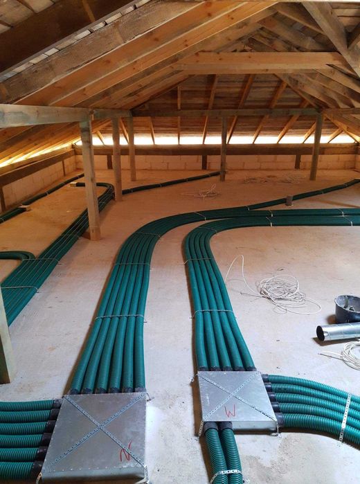 Rekuperacja, wentylacja mechaniczna, WYCENA ONLINE GRATIS !!!