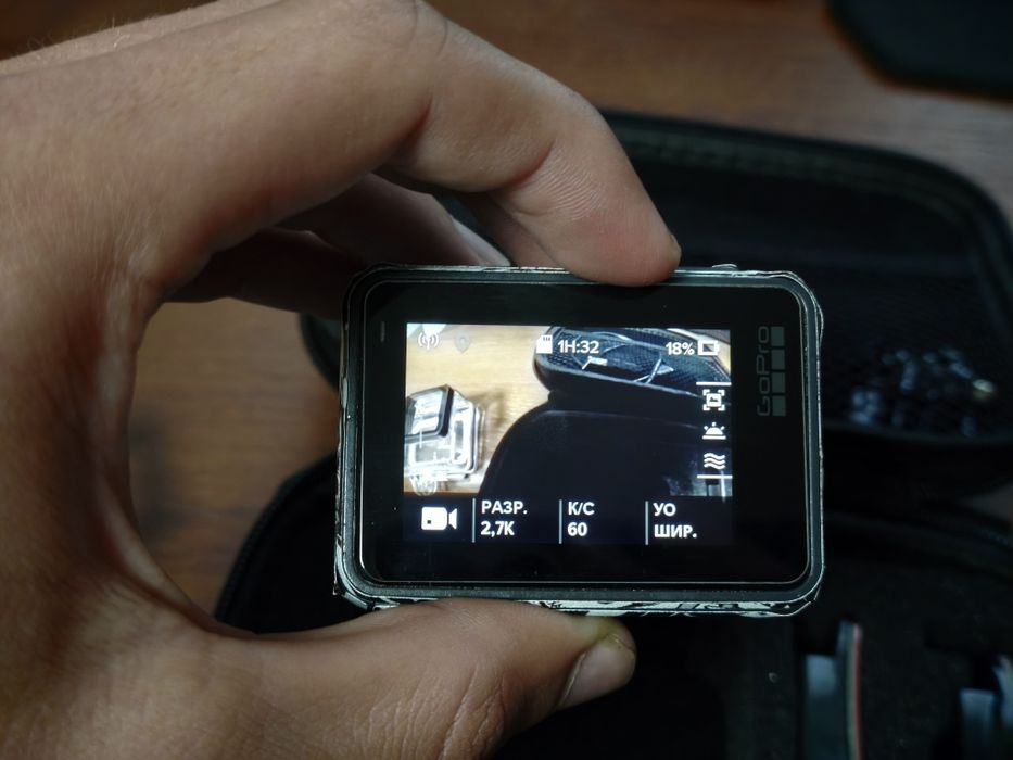 GoPro hero 5 black + 2 аккумулятор