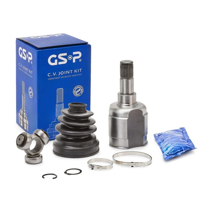 Kit Junta Homocinética Ford e Volvo