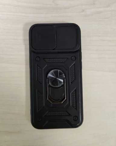 iPhone 13 Midnight Black — 128GB — Como Novo + Capa Armour