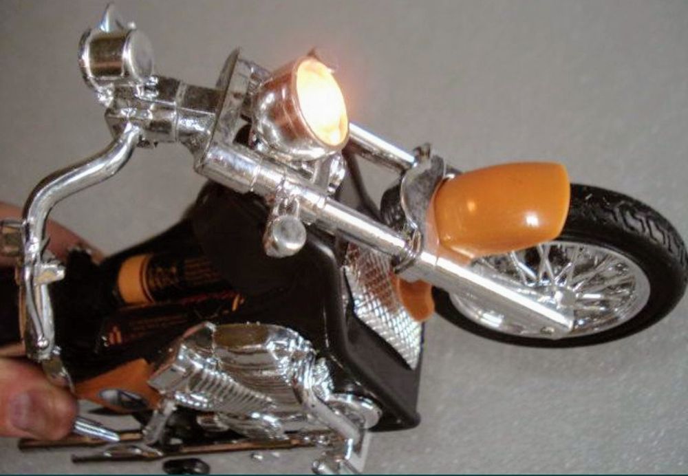 Boneco Coisa na Moto da Marvel e Toy Biz