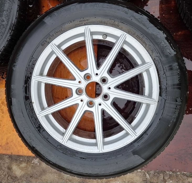 Koła Felgi 18' 5x112. 235/60/18. Mercedes, Audi, Bmw