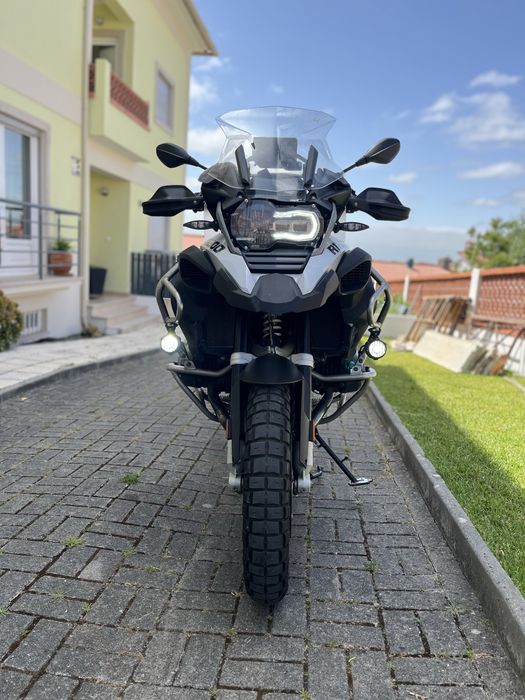 BMW R1200GS Adventure Rallye