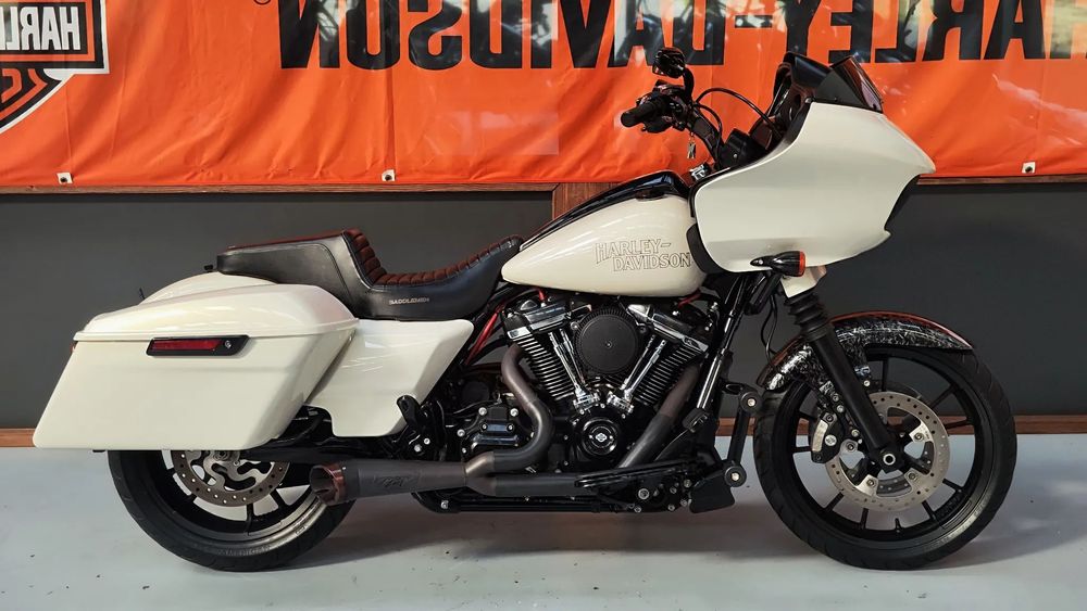 Harley-Davidson