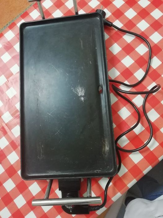 Grelhador eléctrico