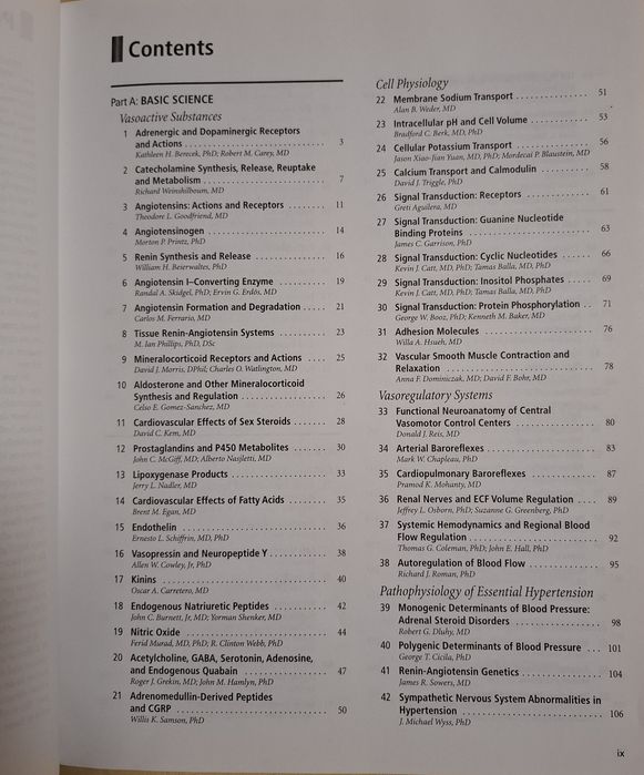 Hypertwnsion Primer, Second Edition, American Heart Association.