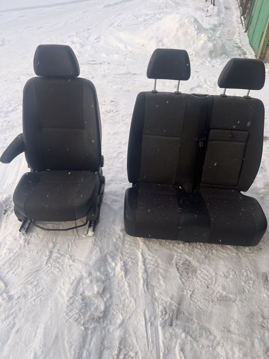 Седіння Мерседес спрінтер передні