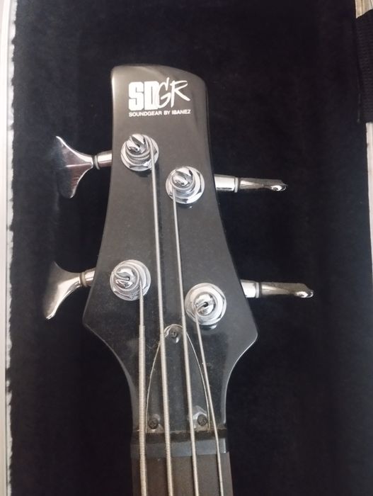 Baixo SDGR Ibanez