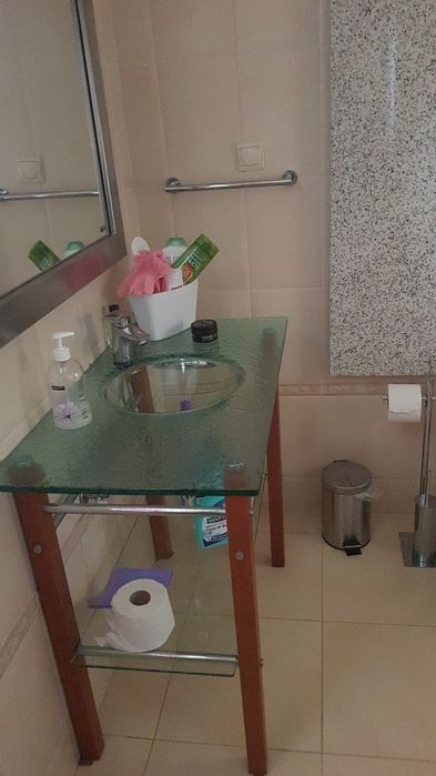 Quarto  individual ou partilhado M/ F