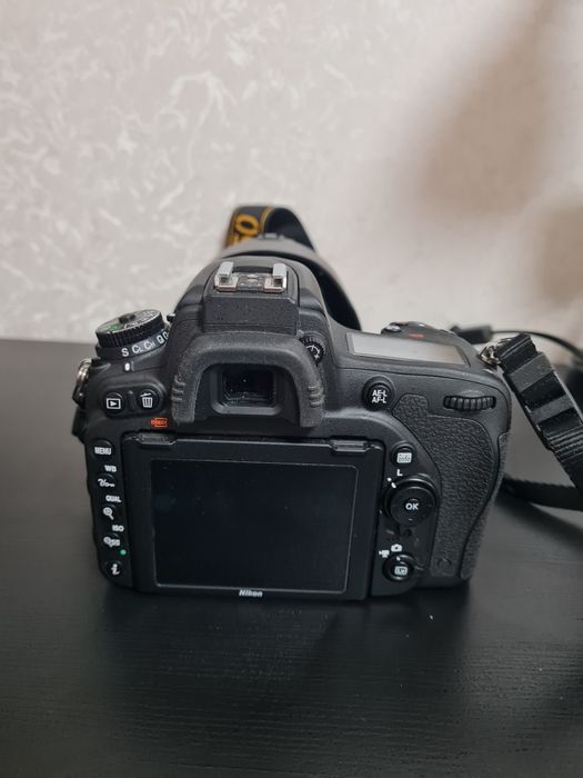 Nikon D750 + Nikkor 24-70mm 1:2.8E