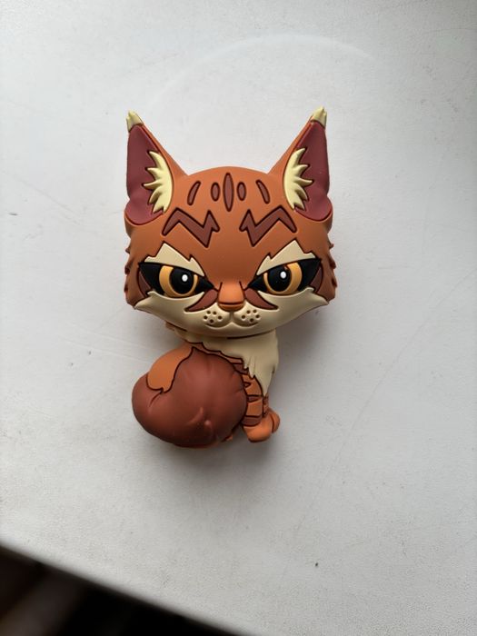 Мільгокрила/Mothwing mini figure міні фігурка Коти Вояки Series 4