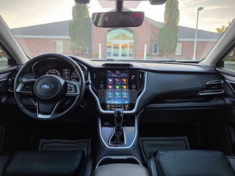 2021 Subaru Outback Limited XT