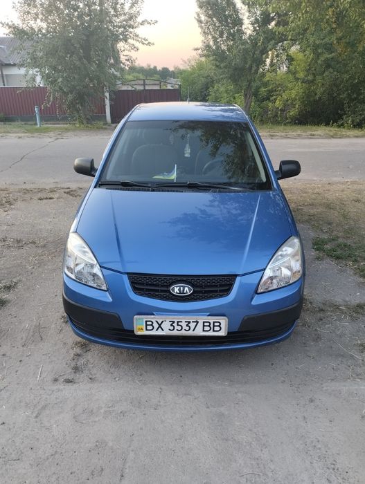 Продам авто Kia Rio