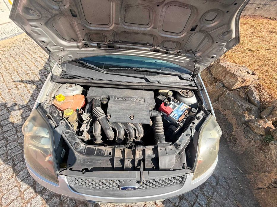 Ford fiesta 2006