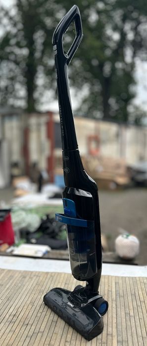 Odkurzacz pionowy Domo DO221SV czarny