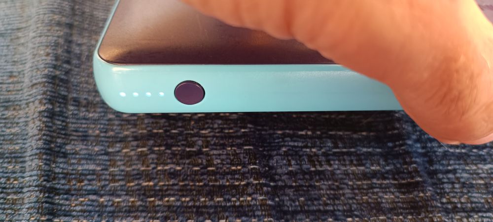 Powerbank 10000mah em bom estado