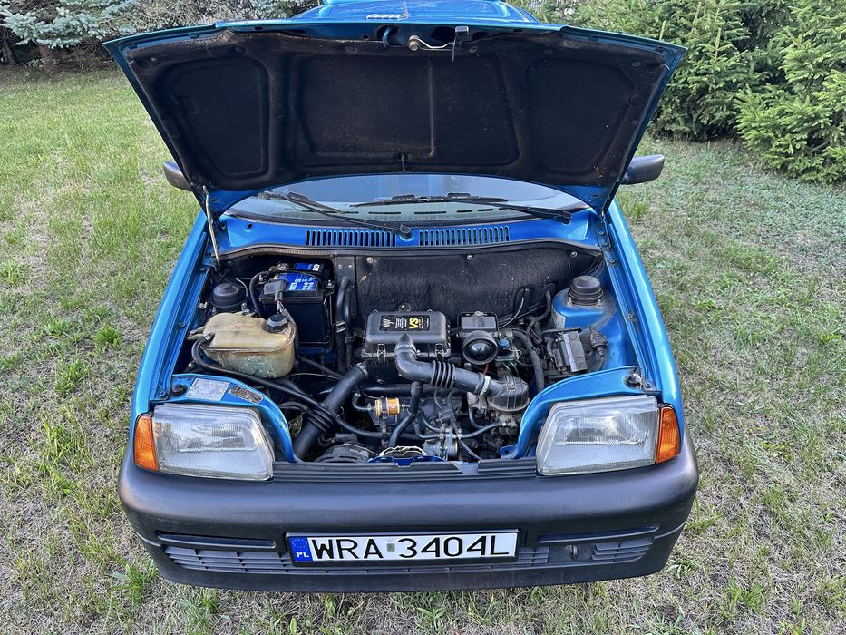 Fiat Cinquecento 700 Pierwszy Właściciel 1994 rok