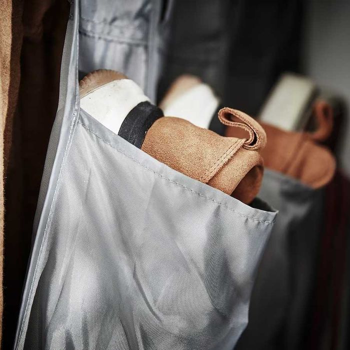 Wiszący organizer na buty Ikea