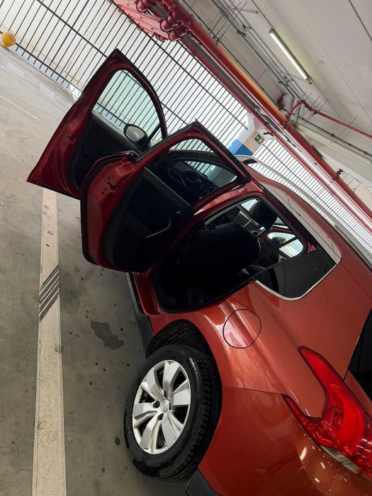 Peugeot 2008 1.6 diesel 2015
