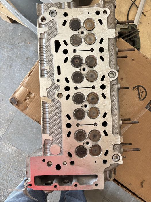 Cabeca de Motor Mitsibishi Fuso 3.0