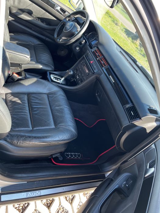 Audi A6 C5 3.0 B+G