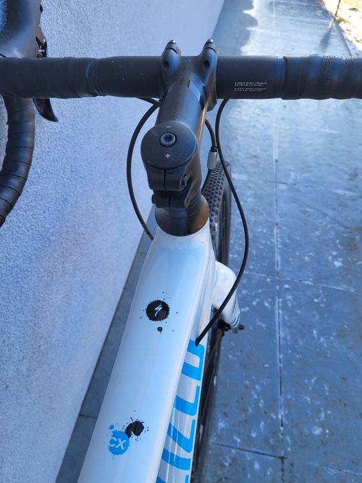 Specialized Crux przełaj/gravel