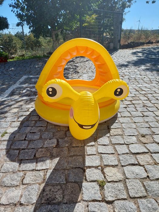 Piscina bebé caracol INTEX