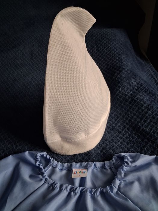 Smerf strój bal karnawał przebranie