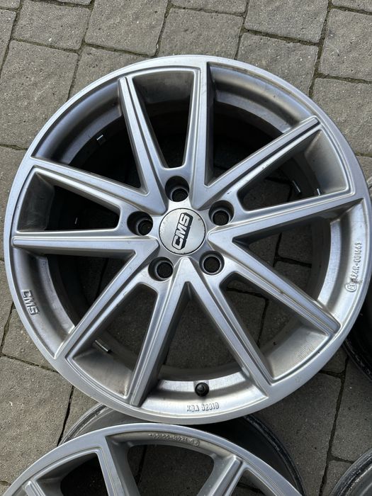 Титанові Диски 5 112 R17