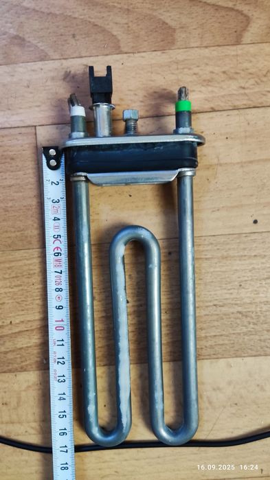 Thermowatt Тєн 1700w cтіралка