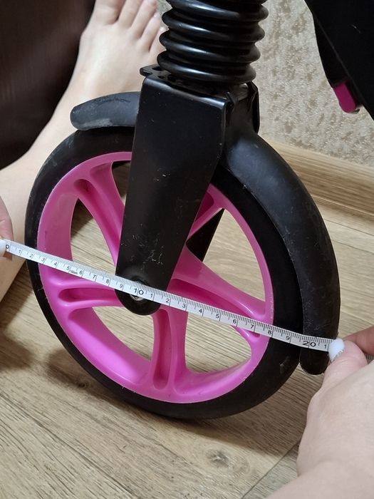 Самокат подростковый