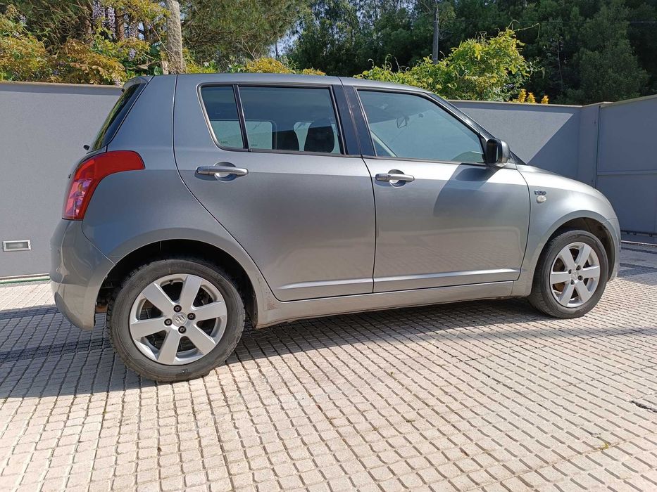 Suzuki Swift 1.3 DDIS