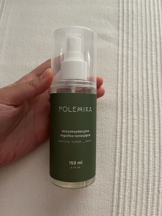 Mgiełka tonizująca Polemika