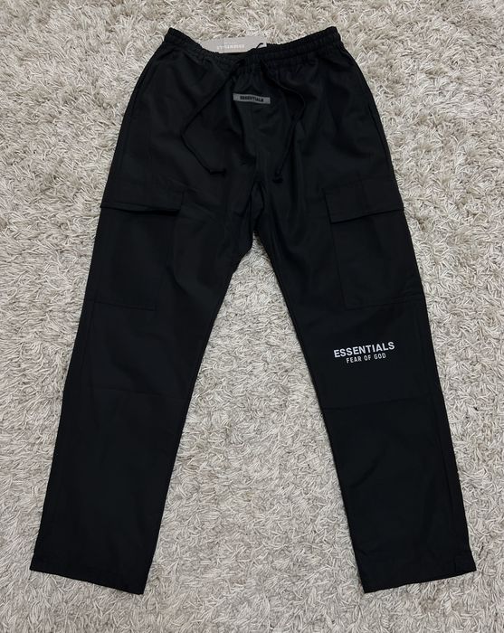 Fear of god essentials acg спортивні штани